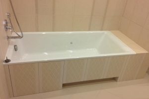Установка акриловой ванны в Ржеве