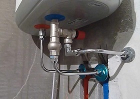 Установка водонагревателя в Ржеве