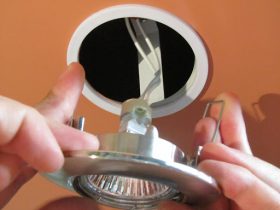Замена люминесцентных ламп на светодиодные в Ржеве