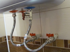 Подключение накопительного водонагревателя в Ржеве