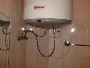 Замена водонагревателя Термекс в Ржеве