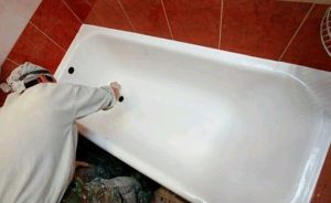 Замена ванны в Ржеве