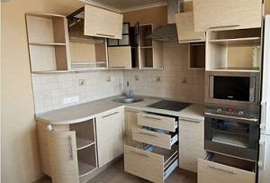 Сборка кухонной мебели на дому в Ржеве