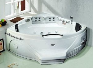 Установка джакузи в ванной в Ржеве
