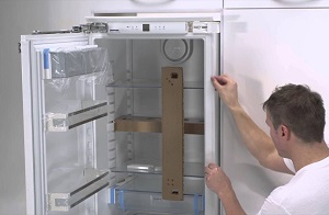 Установка встраиваемого холодильника в Ржеве