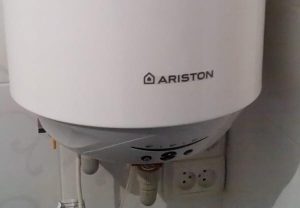 Замена водонагревателя Аристон в Ржеве